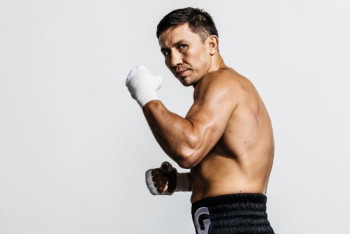 Фотография к новости: GGG мен Деревянченконың жұдырықтасатын күні белгілі болды