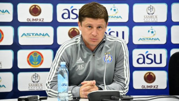 Фотография к новости: «Астанадан» жеңілсек трагедия емес – БАТЭ бапкері