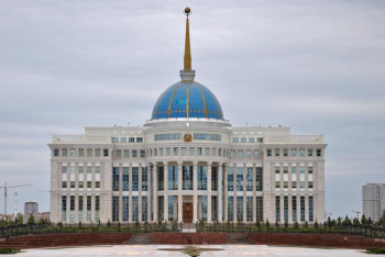 Фотография к новости: ҚР Президенті Әкімшілігінің Қауіпсіздік және құқықтық тәртіп бөлімінің меңгерушісі тағайындалды