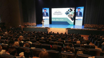 Фотография к новости: Ауыл мен қаланың айырмашылығы азаю керек – Алтай Көлгінов