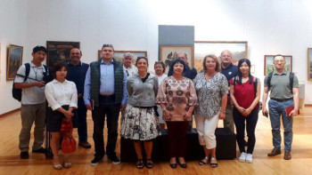 Фотография к новости: Шетелдік журналистер: Қазақстан ең талғампаз туристерге де қызықты