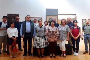 Фотография к новости: Шетелдік журналистер: Қазақстан ең талғампаз туристерге де қызықты