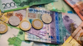 Фотография к новости: Теңге бағамы жыл басынан бері 0,9% әлсіреген