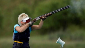 Фотография к новости: Қазақстандық  стэнд атудан әлем кубогінде үздік ондыққа енді