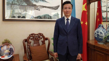 Фотография к новости: Қазақстандық оқушылар Қытай мәдениетімен танысуға барады