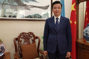 Фотография к новости: Қазақстандық оқушылар Қытай мәдениетімен танысуға барады