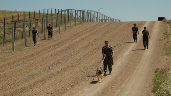 Фотография к новости: Қырғызстанмен шекараны бұзып кірген қазақстандық ұсталды