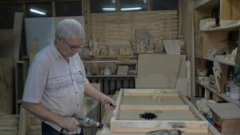 Фотография к новости: Германияда оқыған отандық кәсіпкер Ақтауда цех ашты