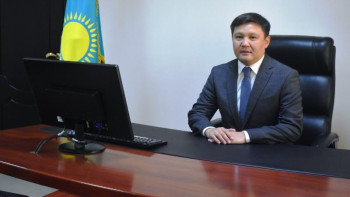 Фотография к новости: Елордалық Мәдениет және спорт басқармасының басшысы ауысты