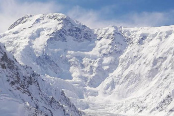 Фотография к новости: Қорғаныс министрлігі альпинистерді іздеу жұмыстарының қорытындысын жариялады