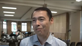 Фотография к новости: Қазақ ақыны Бельгия мен Франциядағы фестиваль лауреаты атанды