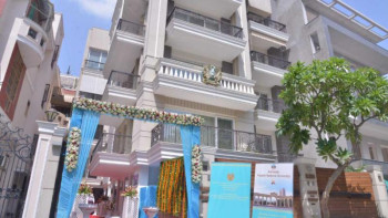 Фотография к новости: Үндістанда «Әл-Фараби үйі» ашылды