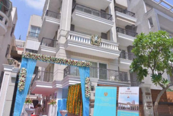 Фотография к новости: Үндістанда «Әл-Фараби үйі» ашылды