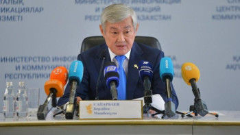 Фотография к новости: Биыл кем дегенде 373 мың жаңа жұмыс орны ашылу керек – Бердібек Сапарбаев 