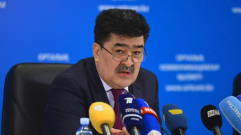 Фотография к новости: Орман өрттерінен келген залал 221 млн теңгені құрады – Экология министрлігі  