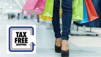 Фотография к новости: Алматыда Tax free жүйесі күзде іске қосылады