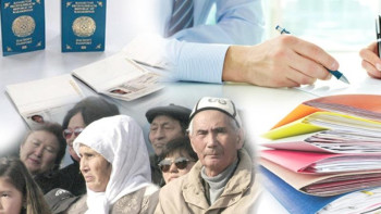 Фотография к новости: Сырттан келген қандастардың жыл соңына дейін ғана мүмкіндігі бар – Сапарбаев