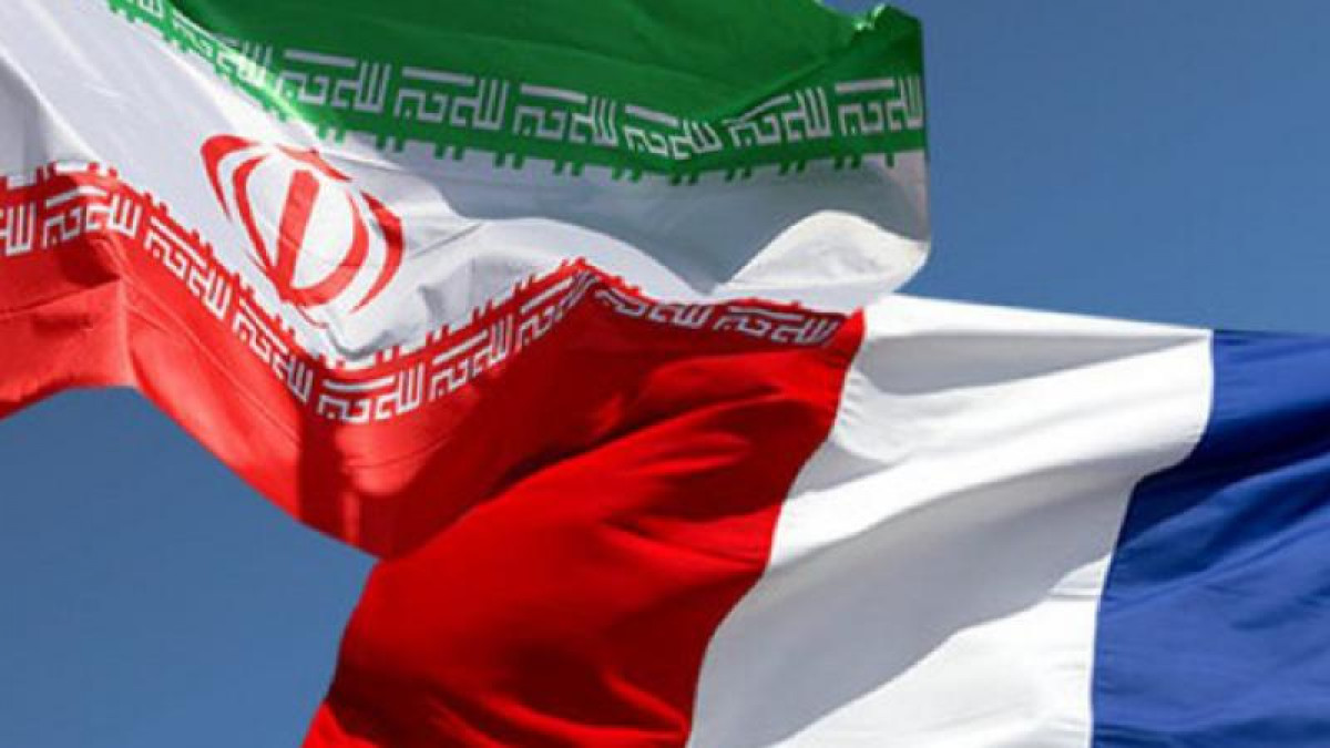 Иран ядролық келісімді сақтап қалу үшін Франциямен жұмыс істеуге дайын
