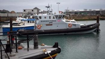 Фотография к новости: Ла-Маншта 50-ден астам босқын құтқарылды