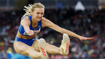 Фотография к новости: Ольга Рыпакова Париждегі «Гауһар лигасында» сынға түседі