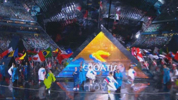 Фотография к новости: Татарстанда жұмысшы мамандықтары арасындағы әлем чемпионаты басталды