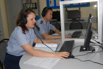 Фотография к новости: Полицейлер латын графикасында әзірленген клавиатураларға апробация жасады