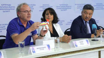 Фотография к новости: Jezkiik фестиваліне шетелдік музыканттар келді