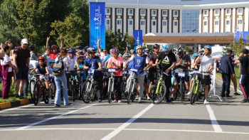 Фотография к новости: Burabike fest - 2019 басталды