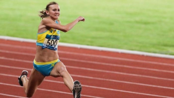 Фотография к новости: Ольга Рыпакова Париждегі "Гауһар лигасында" 8-орын иеленді