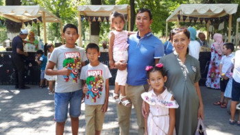 Фотография к новости: Otbasy Fest-тің көтеріп отырған жүгі өте салмақты