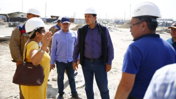 Фотография к новости: Атырауда апатты үйлер мен жатақхана тұрғындарына жаңа көпқабатты үй салынып жатыр