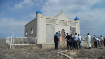 Фотография к новости: Батырдың бір перзенті Тарпаң еді