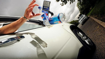 Фотография к новости: Қоқыс тастағандарға қандай айыппұл салынады?