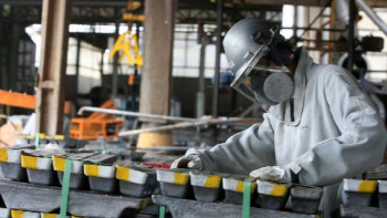 Фотография к новости: Елімізде металл кендерінің өндірісі артты 