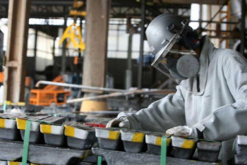 Фотография к новости: Елімізде металл кендерінің өндірісі артты 