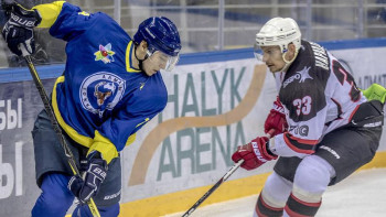 Фотография к новости: Хоккейден Қазақстан кубогінің үздіктері анықталды