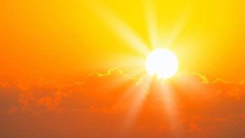 Фотография к новости: Алдағы күндері ауа температурасы +37 градусқа дейін көтеріледі