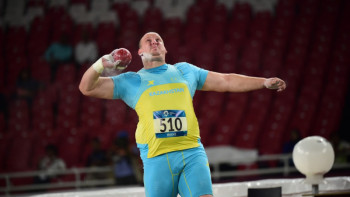 Фотография к новости: Қазақстандық спортшы Оңтүстік Кореядағы халықаралық турнирде топ жарды