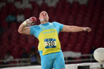 Фотография к новости: Қазақстандық спортшы Оңтүстік Кореядағы халықаралық турнирде топ жарды