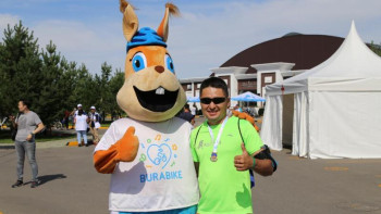 Фотография к новости: Burabike Fest - 2019: 4 мың қатысушы және 300,2 млн теңге 