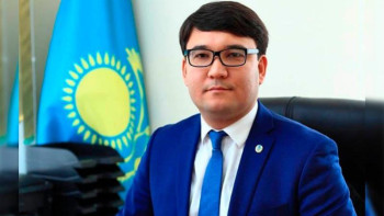 Фотография к новости: «Nur Otan» партиясының хатшысы тағайындалды  