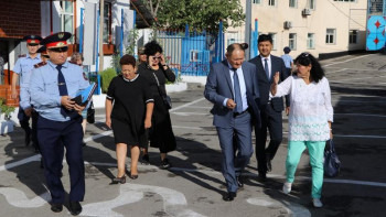 Фотография к новости: Сотталғандарды жұмыспен қамту үшін 40-қа жуық шағын және орта бизнес тартылған