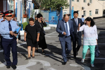 Фотография к новости: Сотталғандарды жұмыспен қамту үшін 40-қа жуық шағын және орта бизнес тартылған