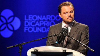 Фотография к новости: Ди Каприоның қоры Амазонияға көмек ретінде 5 млн доллар бөлді