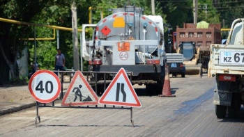 Фотография к новости: Алматыда кейбір көше жабылады