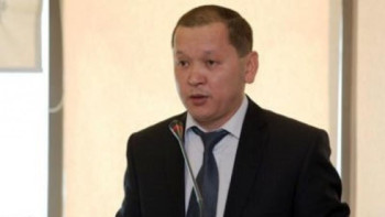 Фотография к новости: Жаңа министр ант берді