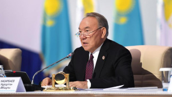 Фотография к новости: Қазақстан кеншілері Назарбаевқа: Біз әрқашан Сізге және елімізге адал болдық