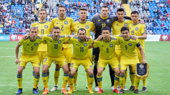 Фотография к новости: Михал Билек Қазақстан құрамасының тізімін жариялады