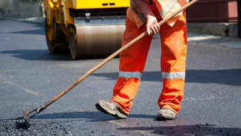 Фотография к новости: Алматы облысында биыл 350 шақырымға жуық жол жөнделеді