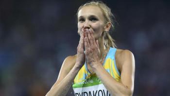 Фотография к новости: Рыпакова "Гауһар лиганың" финалынан бас тартты